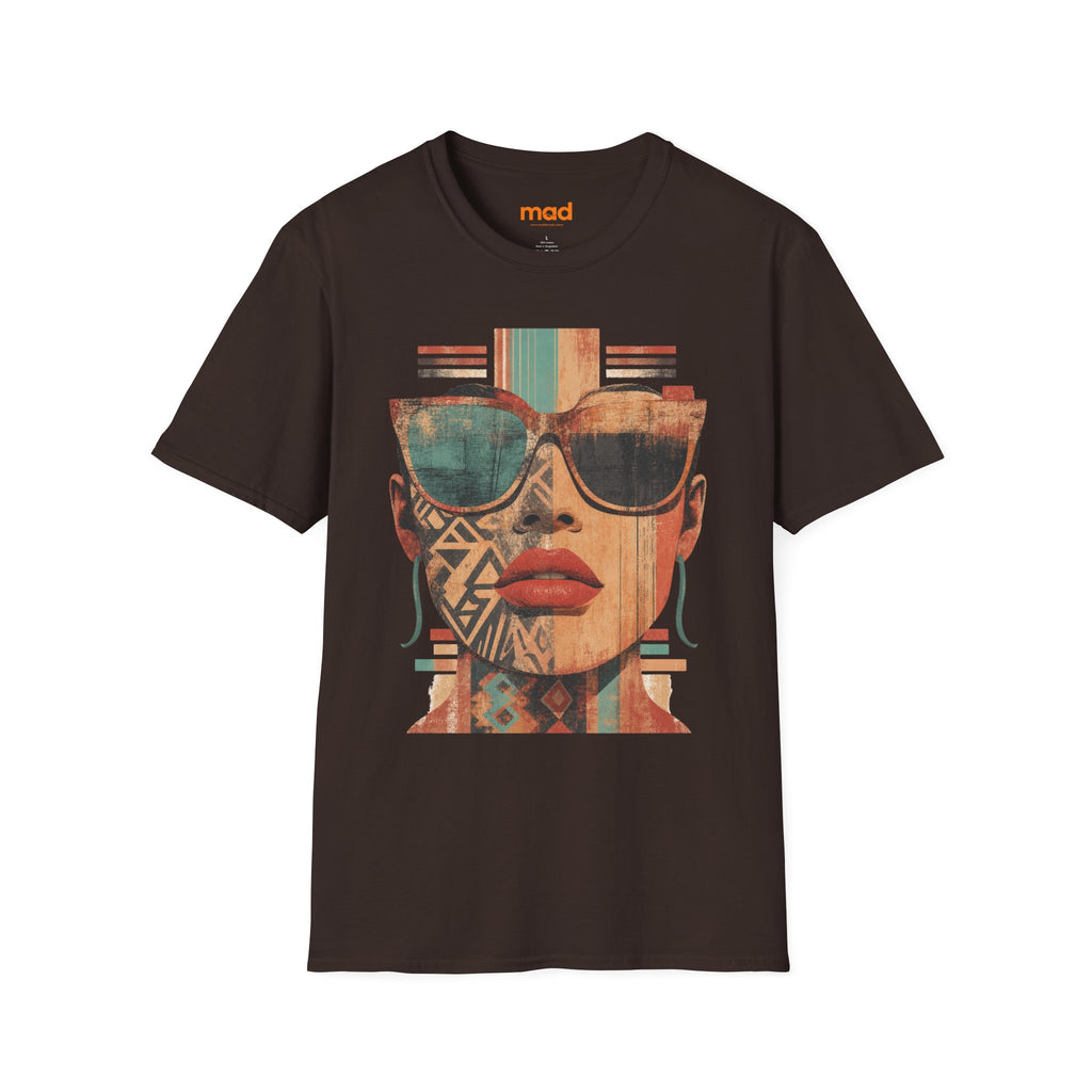 'Face off' - Unisex Tee