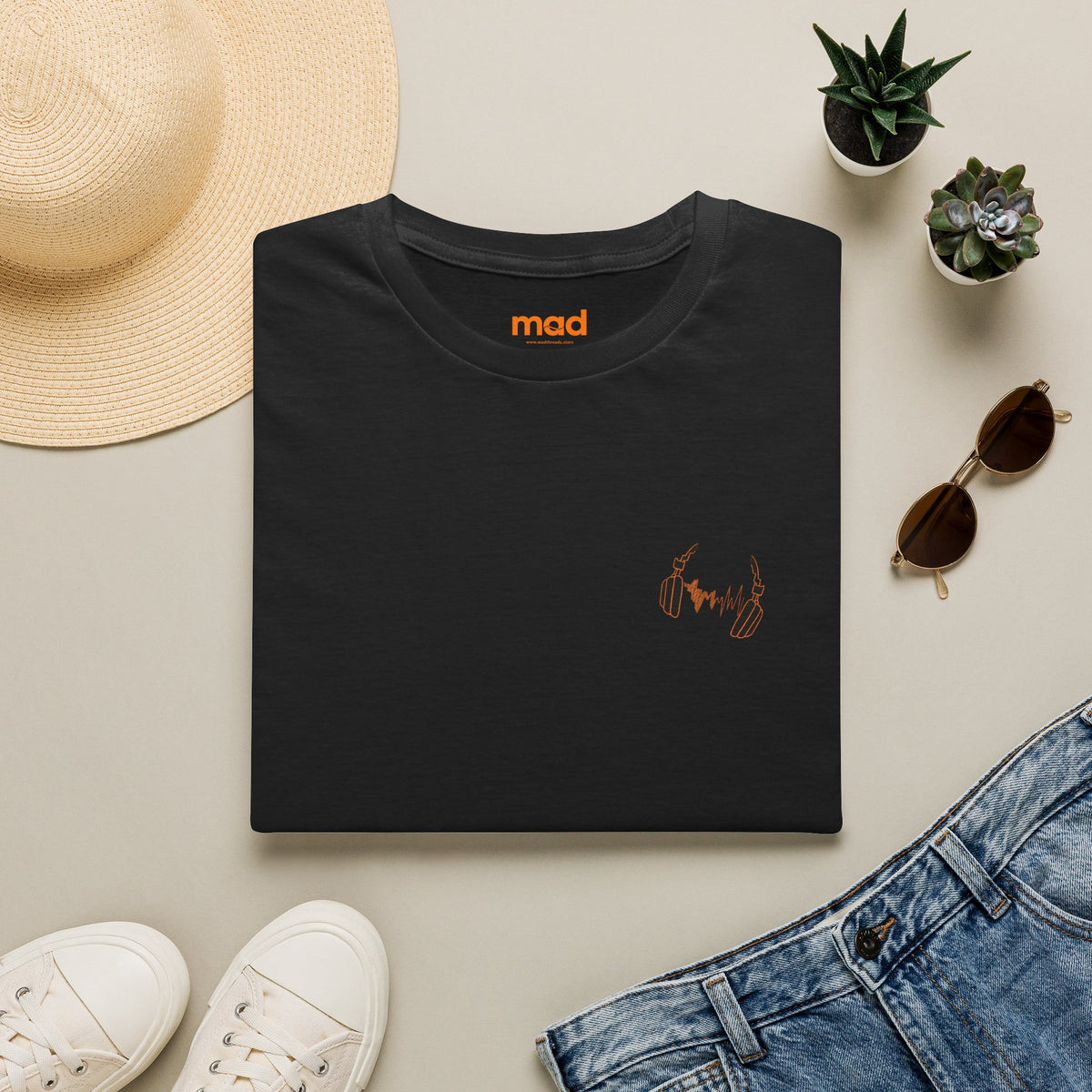 'Addicted to Bass' - Unisex Tee