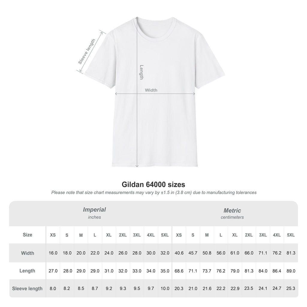 'Old News' - Unisex Tee