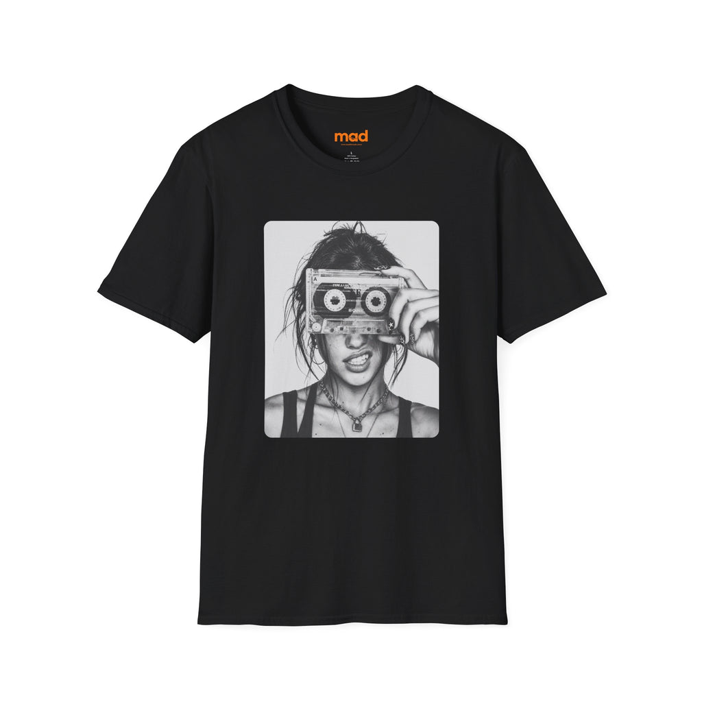 'Cassette' - Unisex Tee