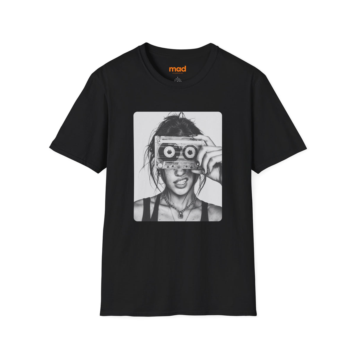 'Cassette' - Unisex Tee