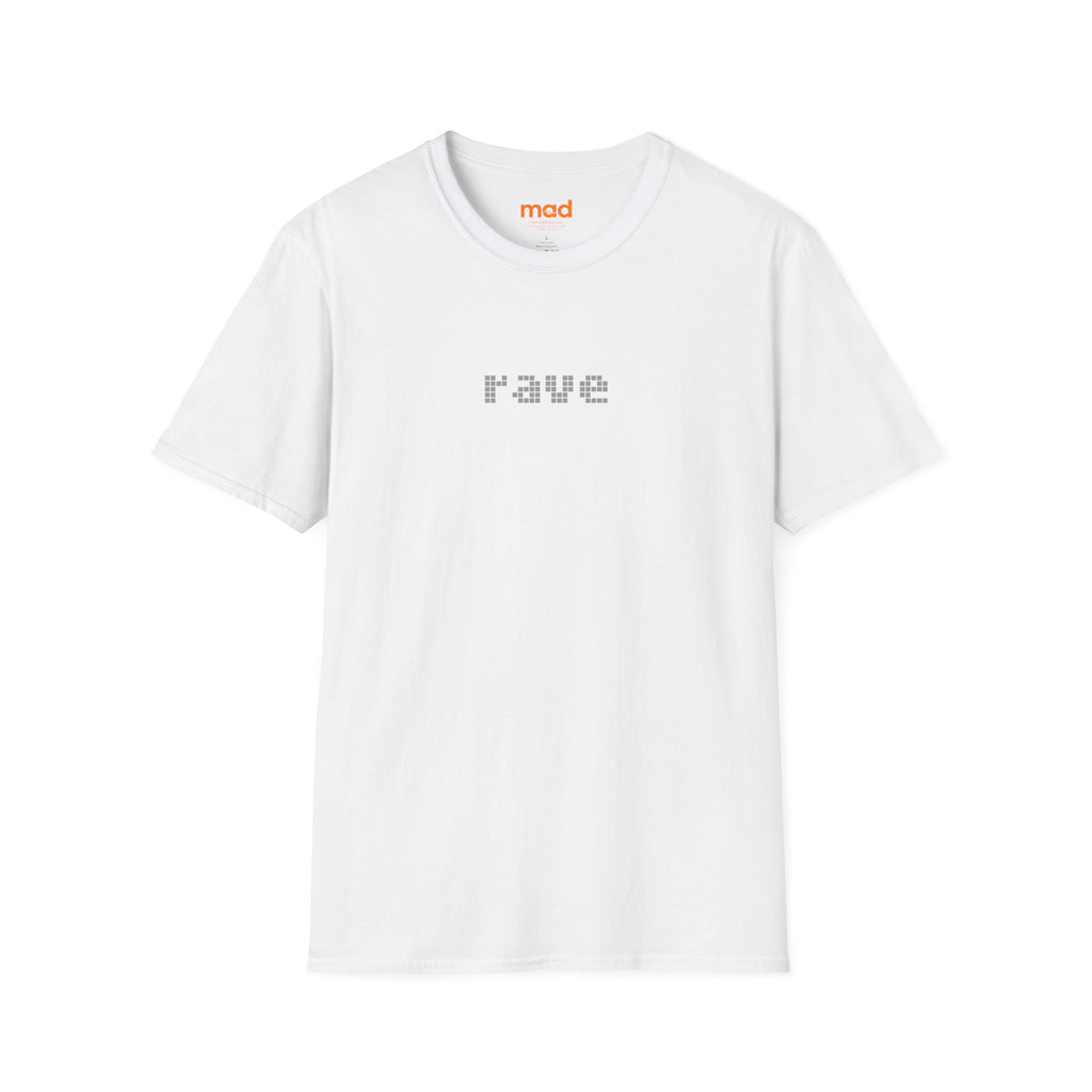 'rave' - Unisex Tee