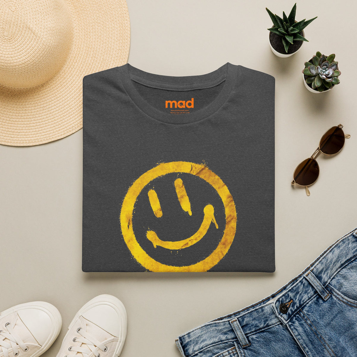 'Acid' - Unisex Tee