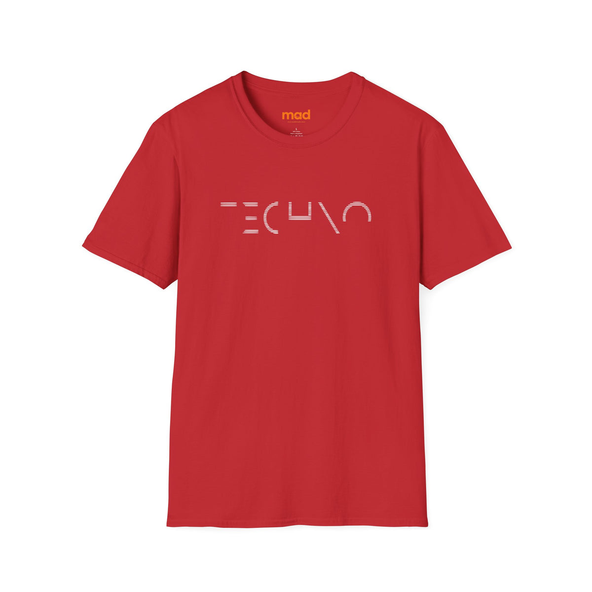 'Techno' - Unisex Tee