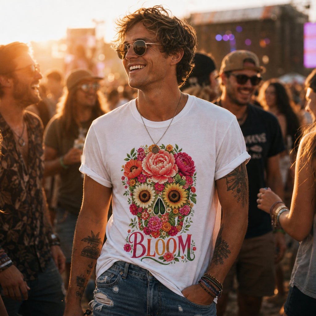 'Bloom' - Unisex Tee