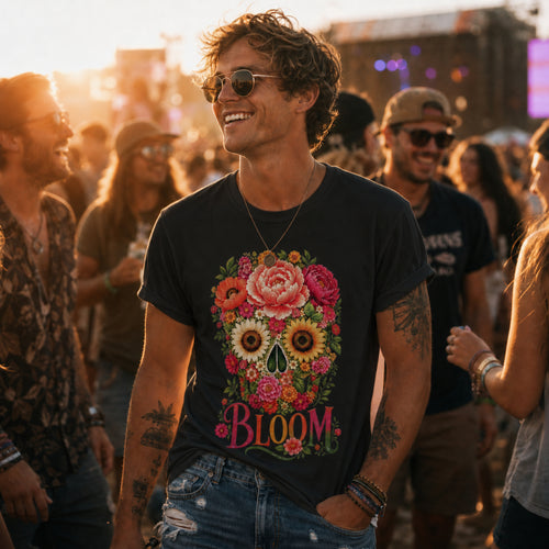 'Bloom' - Unisex Tee