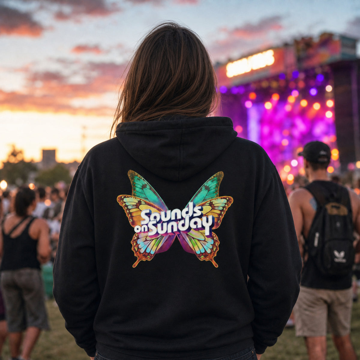 Sounds On Sunday 2026 - The Sounds Hoodie