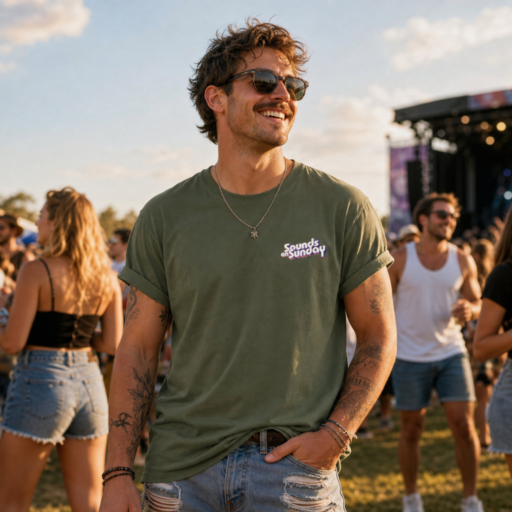 Sounds On Sunday 2026 - Unisex Tee