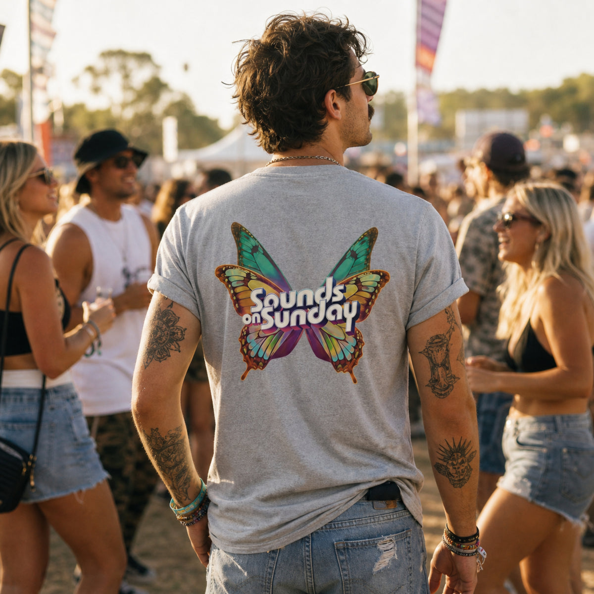 Sounds On Sunday 2026 - Unisex Tee