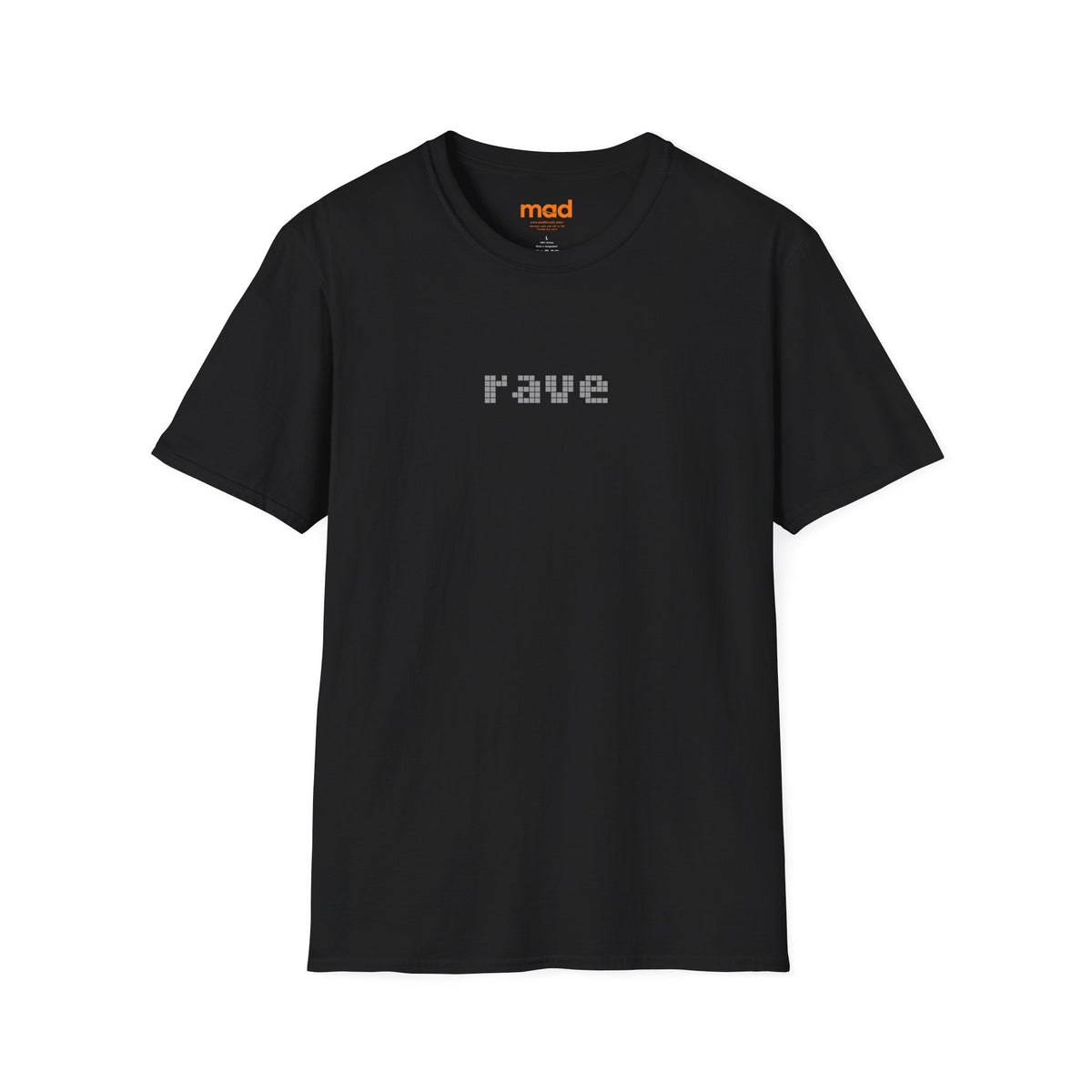 'rave' - Unisex Tee