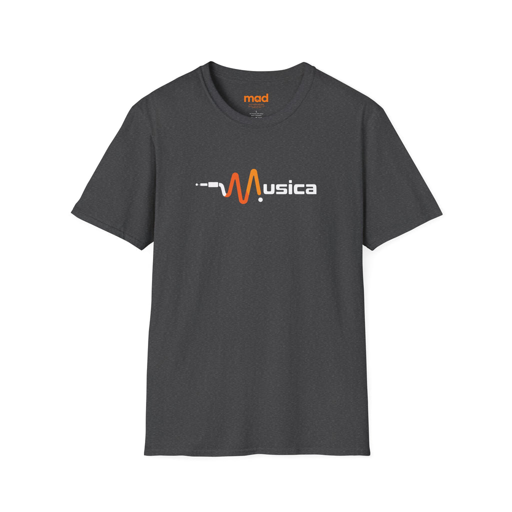 'Musica' - Unisex Tee