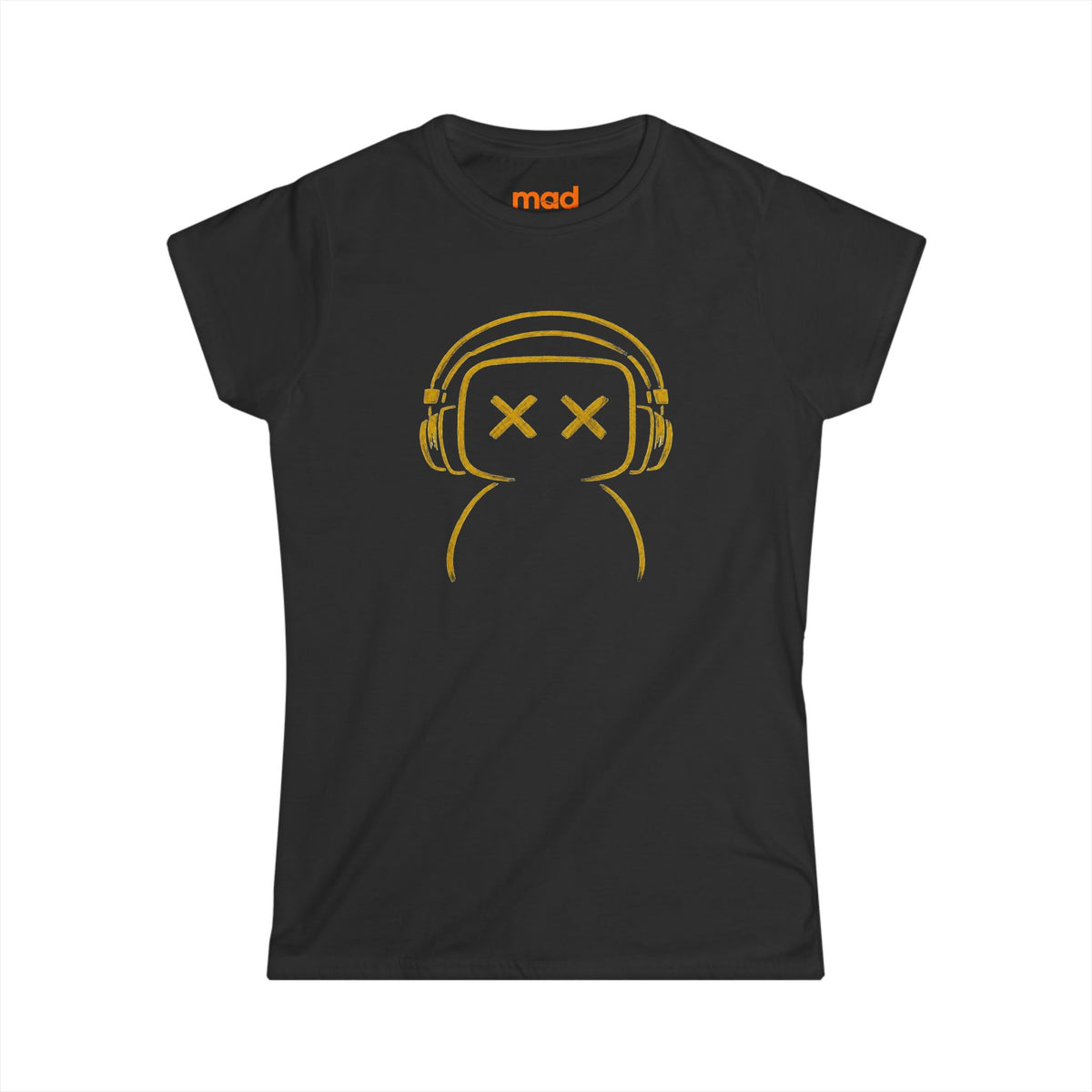 'XX' - Girls Fitted Tee