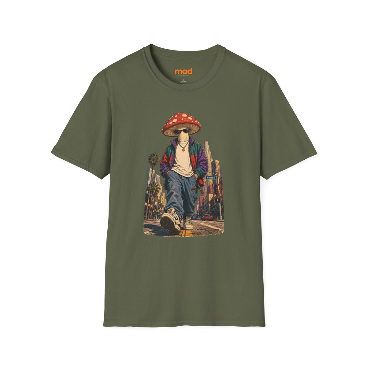 'Trippin' - Unisex Tee