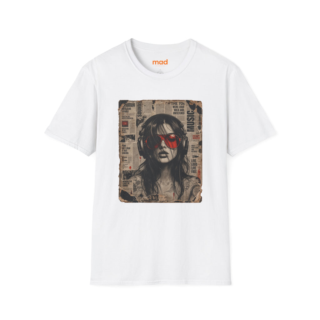 'Old News' - Unisex Tee