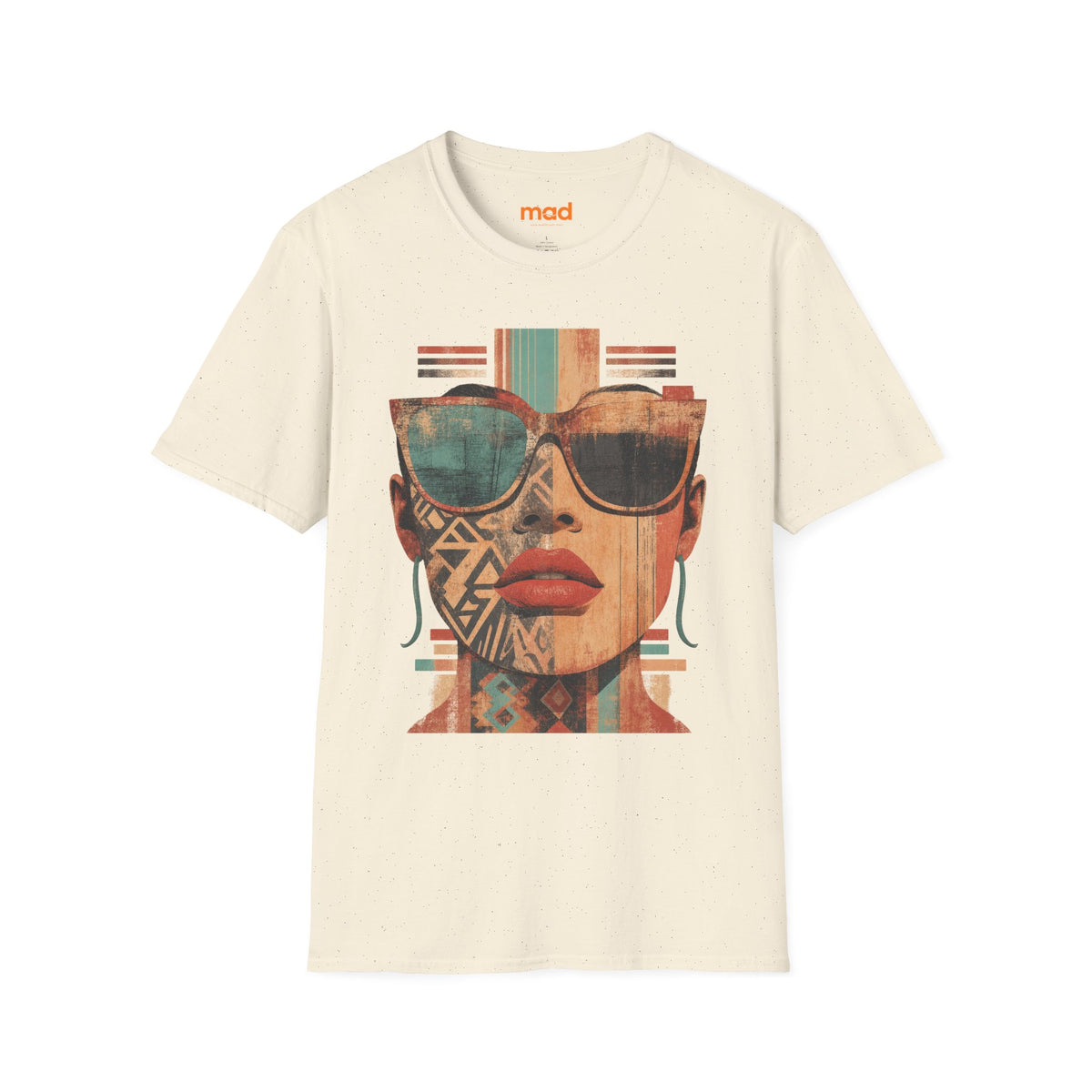 'Face off' - Unisex Tee